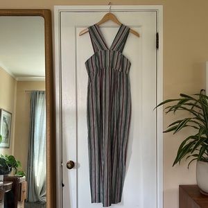 Cotton Maxi Dress
